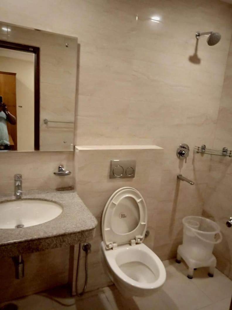 Hotel Avtar @New Delhi Railway Station Extérieur photo