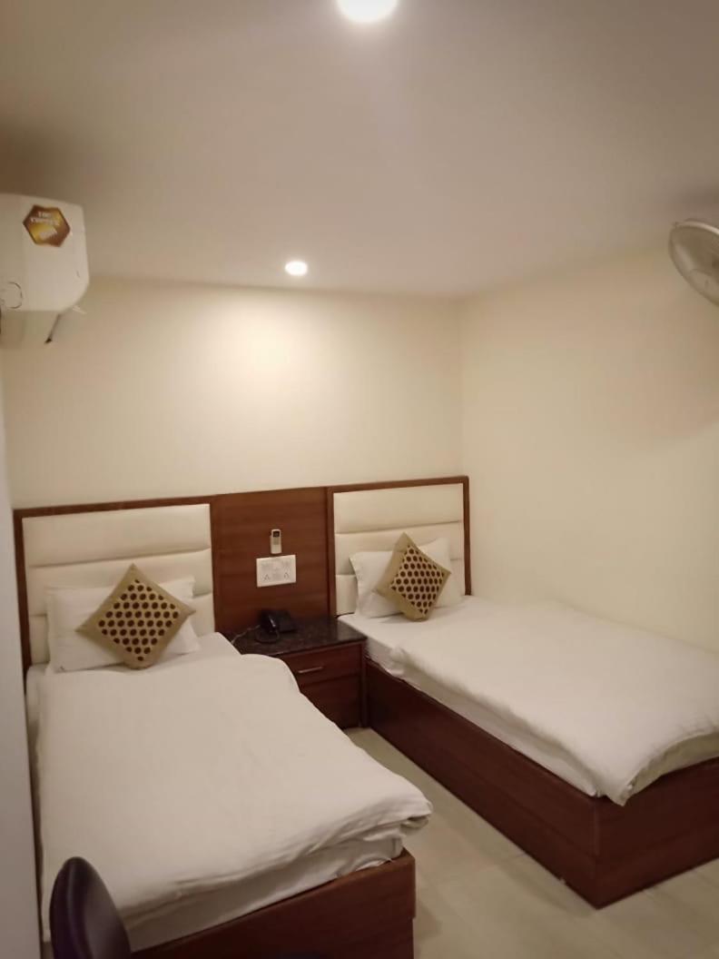 Hotel Avtar @New Delhi Railway Station Extérieur photo