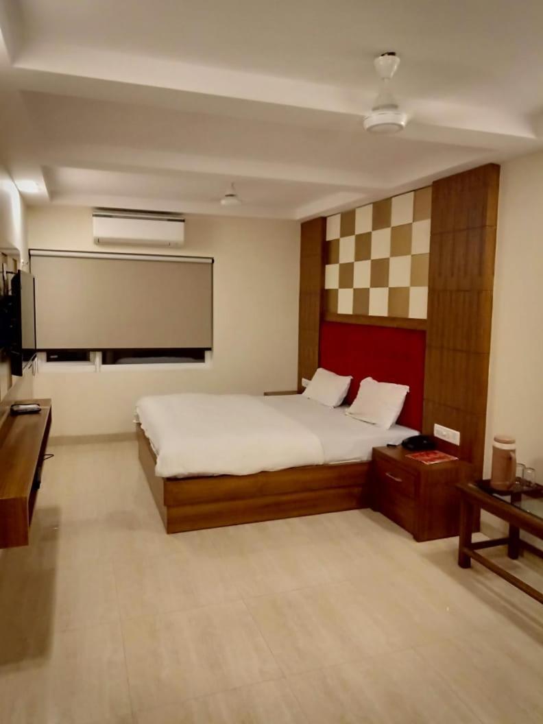 Hotel Avtar @New Delhi Railway Station Extérieur photo