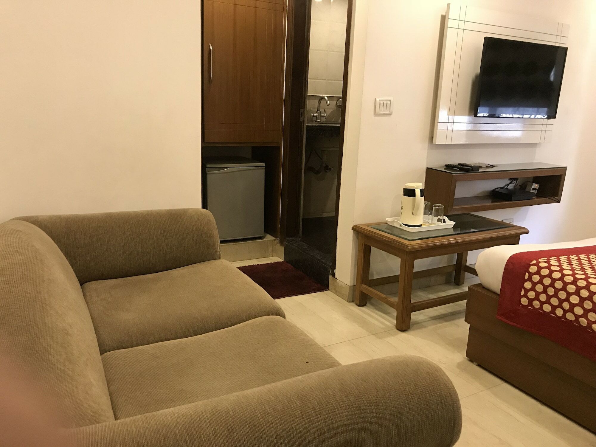 Hotel Avtar @New Delhi Railway Station Extérieur photo